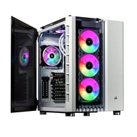 Velztorm Prizma Gaming & Entertainment Custom Desktop 16-Core, Nvidia RT Ti, 64GB DDR 4800MHz RAM, 2TB