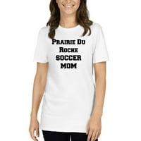 Prairie du roche Soccer mama kratkih rukava pamučna majica po nedefiniranim poklonima