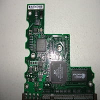ST3120020A, 9V1001-640, 3.31, E, SeaGate IDE 3. PCB