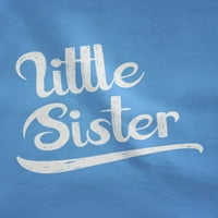 TStars Girls Trudnoća najava bebe tuširanje Little sestre baby tuš poklon za bebe djevojke rođendanski
