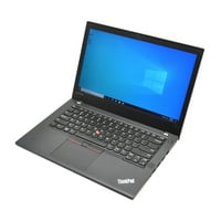 Polovno - Lenovo ThinkPad T470, 14 FHD laptop, Intel Core i5-7200U @ 2. GHz, 32GB DDR4, novi 2TB SSD,