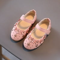 Vučene papuče dečake Dječji devojke princeze cipele Sandale cvijeće cipele šuplje cvijeće cipele sandale