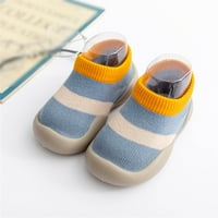Toddler Baby Boys Girls Cipele životinjske mrežice prozračne meke jedine elastične neklizajuće čarape