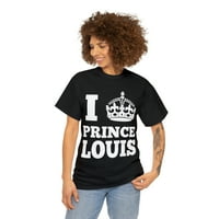 Love Prince Louis unise grafička majica
