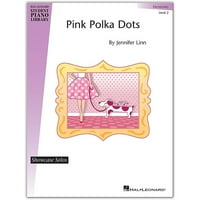 Hal Leonard Pink Polka Dots Hal Leonard Studentska klavirska biblioteka za knjižnici Showcase Solos