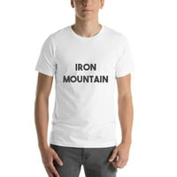 Željezna planinska podebljana majica kratkih rukava pamučna majica od nedefiniranih poklona