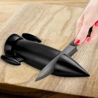 TOHUU kuhinjski nož oštrica keramičke raketne oblikovanje noža ručni kuhinjski nož dodatna oprema za popravak brusi laka