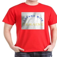 Cafepress - solidarnost sa ukrajinskim majicom - pamučna majica