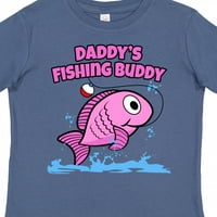 Mektastični tatinski ribolov prijatelj poklon mališani dečko ili majica mališana