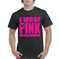 Normalno je dosadno - muške majice kratki rukav, do muškaraca veličine 5xl - nosim ružičastu za mog