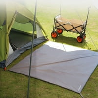 Vodootporni kampovi za kampiranje prizemne platnene izletište za piknik na plaži
