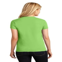Normalno je dosadno - ženska majica kratki rukav, do žena veličine 3xl - rak štitnjače