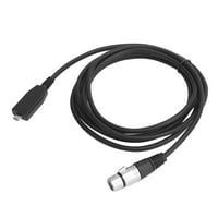 Mikrofon kabl za snimanje kabela tipa tipa C do XLR kabelskog mikrofona povezivanje Ty mikrofonski kabl