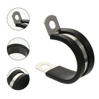 Kabelska stezaljka Crevo gume za pričvršćivanje od nehrđajućeg čelika Stezaljka Clap Clip CLAMPS Asortiman