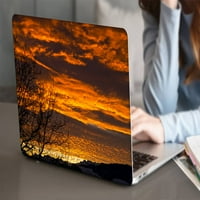 Kaishek Hard Case Shell Pokrijte samo kompatibilan - izdanje Najnoviji MacBook Pro 13 Dodirnite
