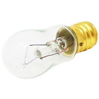 Zamjenska žarulja za HotPoint HSS22GFTEWW friervice - kompatibilna vruća točka WR Light žarulja