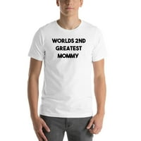 2xL svjetovi 2. najveća majica majica mamice kratkih rukava po nedefiniranim poklonima
