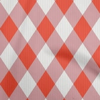 Onuone pamuk poplin Twill crvena tkanina Argile haljina materijala od tkanine za ispis tkanine sa dvorištem