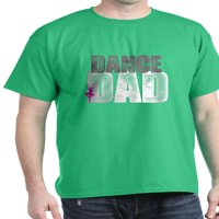 Cafepress - plesni tata sa majicom balerine - pamučna majica