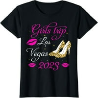 Las Vegas Girls Putov Djevojke Cruise Putovanje Majica Majica