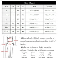 Haljine za žene plus veličine ženski V-izrez grafički otisak omotače kratki kasuta visokih struka Haljina