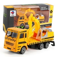 Apepal Engineering igračka rudarska vozila za kamione za rođendan, spasila je požar