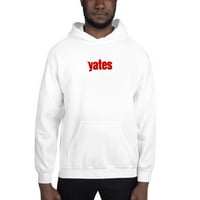 3xl Yates Cali Style Hoodie pulover dukserice po nedefiniranim poklonima