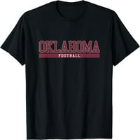 Fudbalska majica Oklahoma