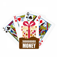 MAS prozirni festival uzorka poker igračke kartice smiješna igra
