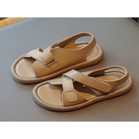 Woobling Kids Beach Sandales Malidler Ravne sandale Ljetne stane Haljine cipele za dječake i djevojke