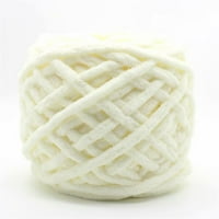 Hesoicy Roll pređa Meko široko korištenje poliesterska ručna pređe za diy Craft Crochet za patchwork