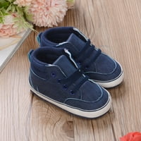 Baby Prewalker novorođene novorođenčad sportske casual cipele mekane potplatne cipele cipele za cipele