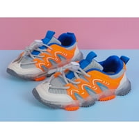 Welliumity Kids tenisice LED casual cipele mreža za trčanje škola cipela modna tenisica Sport Lagana