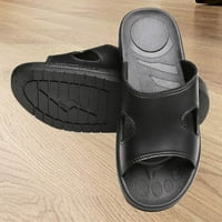 Hemoton antistatički papuče čiste zaštitne papuče bez prašine čiste radne cipele dno za muškarce žene