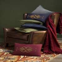 Hauteloom ukrasni jastuk za bacanje sa dole s guškom za perje - kauč kauč meki jastuk - boho seoska