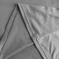 Fnohy pidžama za žene tenkov top plus veličine modni seksi V-izrez patchwork pune čipke kratki čarobnjak