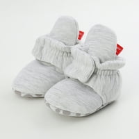 Novorođenče za djevojčice snijega zimske čizme dječje dječje dječje dječje dječje meke jedinice protiv klizanja zimske tople čizme cipele