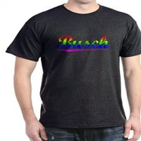 Cafepress - Busch, Rainbow, Tamna majica - pamučna majica