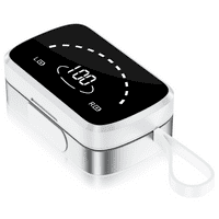 K bežični ušni slušalice Bluetooth sportske slušalice Premium vjernost zvučni kvalitet punjenje Kućište
