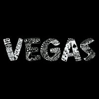 Majica Art Art Muška umjetnost - Vegas