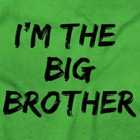 'M Big Brother BOLBERS BODYSUIT JUMPER BOYS NOHAND BABY BRISKO BRANDS 24M