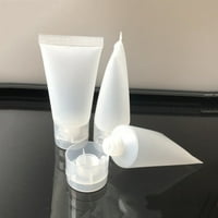 20ml 20g Prazan tupi poljski refleksni stisak kozmetičke cijevi sa spremnikom za putni šminku šampon za čišćenje lica lori