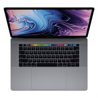 Unaprijed u vlasništvu Apple MacBook Pro Laptop Core i 2.4GHz 32GB RAM 1TB SSD 15 SSD sivi MV902ll Renoviran