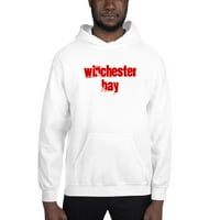 Winchester Bay Cali Style Hoodeir duks pulover po nedefiniranim poklonima