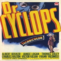 Dr. Kiklop - Movie Poster