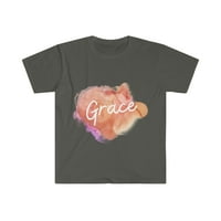 Grace grafička štampana majica