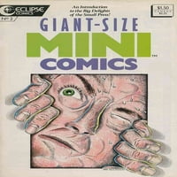 Mini comics VF; Eclipse strip knjiga