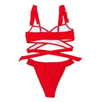 Sportski kupaćih kostima za žene sa patentnim zatvaračem u stražnjim ženskim kupaćim kostimima kupaći