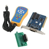 Axes PCI upravljačka kartica, CNC upravljačka kartica s USB kit za ručnikov za glodanje graviranja CNC