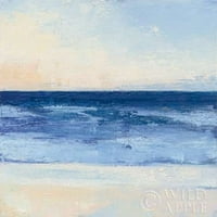 Pravi plavi ocean II poster Ispis Julia Purinton